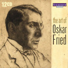 Oskar Fried The Art Of Oskar Fried (Cd) Box Set