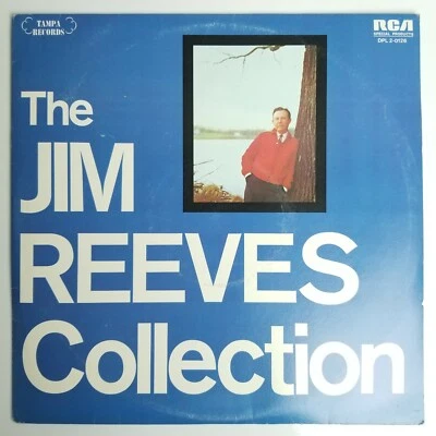 Jim Reeves The Jim Reeves Collection Double Album Record Set RCA DPL-2-0126 - Image 1 of 4