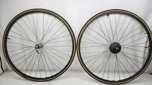 FELGEN NISI HR22 8 GANG 700 HEROIC OLDTIMER RENNRAD - Bild 1 von 8