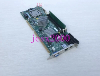 1PC used ADLINK Motherboard NuPRO-A301 REV1.1 - Image 1 of 4