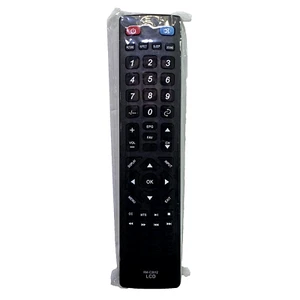 Mando a distancia de repuesto para TV RM-C3012 para JVC 4K LED HDTV LT42UE75 LT-55EM76 - Imagen 1 de 2