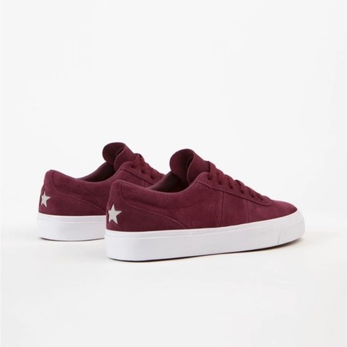 Converse One Star CC Pro Low 'Deep Bordeaux Donna Taglia 6 5