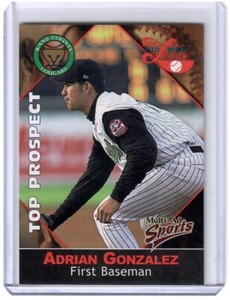 Minor League Team Set You Pick Choose - 2001 Midwest League Top Prospects