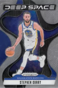 2024-25 Panini Prizm - Deep Space Stephen Curry #10 - Golden State Warriors - Picture 1 of 3