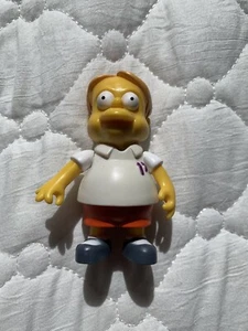 The Simpsons 'Martin Prince' World of Springfield- Series 5- Interactive Figure - Picture 1 of 4
