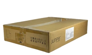Nuevas fuentes de alimentación de CC redundantes Juniper QFX5100-48S-DC-AFI 48 SFP+, 6 QSFP+ - Imagen 1 de 1