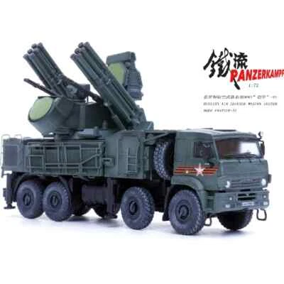 1/72 Panzerkampf 12214PB Armor Air Defense System 2018 Parade Edition Model - Image 1 of 4
