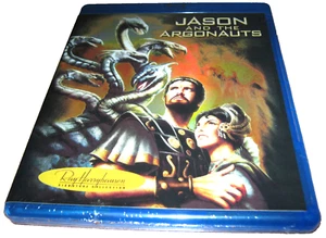 Jason and the Argonauts - Todd Armstrong - Blu-Ray - New Sealed - Region A - Picture 1 of 2