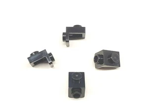 15x - Lego schwarze Halterung 1 x 1 - 1 x 1 (36841) - Bild 1 von 1