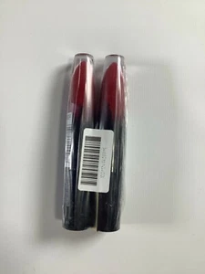 Loreal Paris Liquid Lipstick Brilliant Signature 312 be powerful 2 pack - Picture 1 of 5