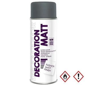 1 Stück 400ml RAL 7016 MATT Lackspray Sprühlack Lack Farbe Anthrazit - Bild 1 von 3