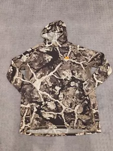First Lite Wick Hoody 2XL Cipher Nice! 150 weight Merino Free Shipping! - Picture 1 of 10
