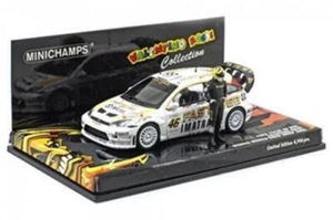 1:43 2006 Valentino Rossi -- #46 Ford Focus RS WRC07 -- Minichamps - Picture 1 of 2
