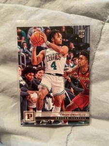 Carsen Edwards 2019-20 Rookie - Hoops Premium Status Mosaic Chronicles Illusions