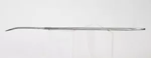 Grossa Borsa Punto di Tessitura Ago Ago Flechtnadel Ago 1A Nuovo - Foto 1 di 2