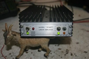 MICROWAVE MODULES MML144-30-LS 2 METER AMPLIFIER - Photo 1/5