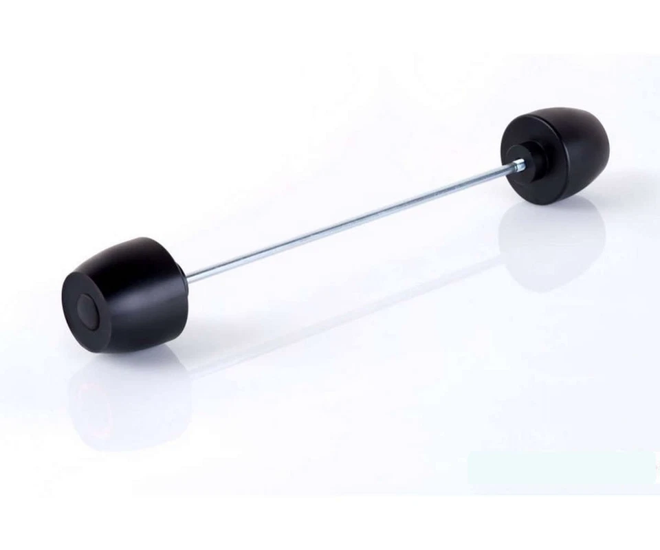 Tampone PUIG Forcella Anteriore PHB19 BMW R 1200 GS ADVENTURE 2006 > 2016 Nero Foto 1 de 1