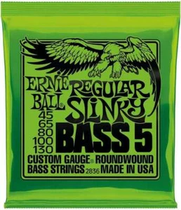 Ernie Ball 2836 E-Bass Saiten Regular Slinky 45 130 - Bild 1 von 2