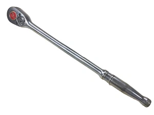 SNAP ON TOOLS 1/2” DRIVE RATCHET, 15” LONG, SL715, USA - Bild 1 von 5