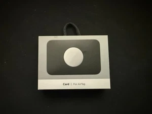 Nomad Apple Tag Card nuova con scatola - Foto 1 di 5