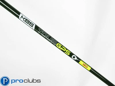 NUEVO KBS TOUR GPS "MASTERS GREEN GLOSS" 120 VARILLA PUTTER GRAFITO PUNTA .370 461060 Foto 1 de 3