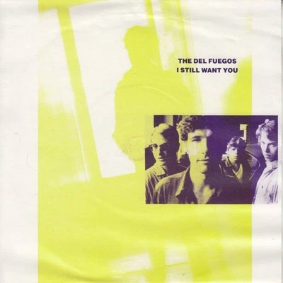 The Del Fuegos - I Still Want You (VINYL) - Image 1 of 4
