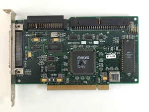 Controller SCSI BT-950R BusLogic FlashPoint LW , MYLEX PCI , 1999 - Bild 1 von 3