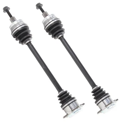 Комплект из 2 валов передней оси CV TrakMotive для Audi A4 4000 VW Passat с ручной коробкой передач - Изображение 1 из 4
