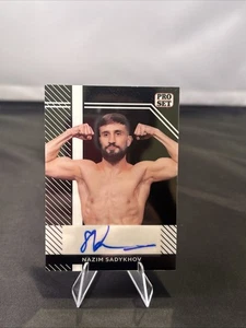 2024 Leaf Collective Pro Set Metal Nazim Sadykhov Auto Black /5 - Bild 1 von 2