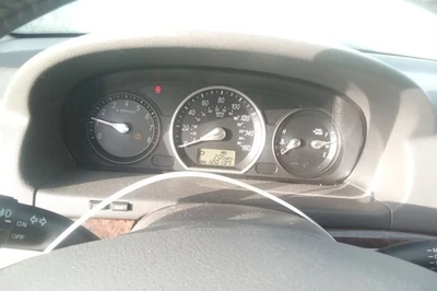 2006 Sonata OE medidor de velocidade cluster 120K milhas Hyundai - Imagem 1 de 4