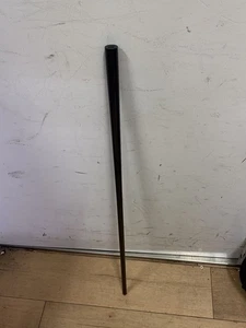 Other Brands Sports Others J.FLOWERS Billiard Spare Shaft Carbon Gray Used - Picture 1 of 3