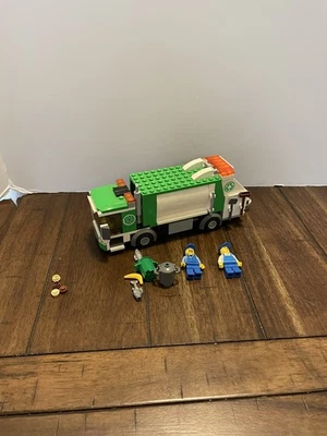 LEGO CITY: Garbage Truck (4432) With Figures - Image 1 of 4