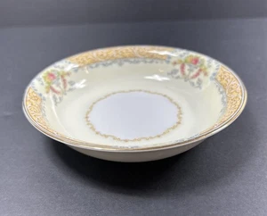 VTG Noritake China Dessert Fruit Bowl 5 1/4” - Picture 1 of 3