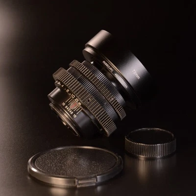 Jupiter 9  MC  85mm F/2  CINE version  For filmmakers  De-click aperture - Image 1 of 4