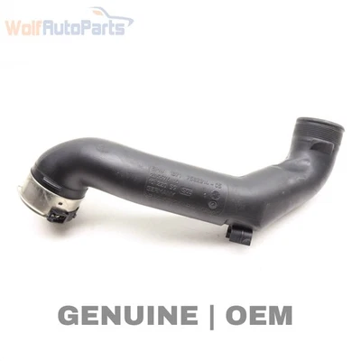 BMW 740I 2010-2015 3,0 L - turbo intercooler izquierdo manguera/tubo 7582314 Foto 1 de 4