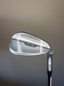 Ping s159 Chrome Sand Wedge 54° / 14W Black Dot Z-Z115 Keil Flex 35,5′′ NEU - Bild 1 von 9