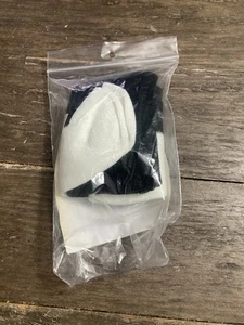 Orthofeet Diabetiker Biosoft antibakterielle Socken Farbe schwarz Größe Large brandneu! - Bild 1 von 6