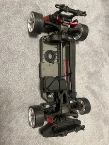 traxxas 4tec 2.0 roller complete no electronics - Picture 1 of 5