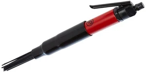 Chicago Pneumatic CP7120 Needle Scaler / Chipper 1/8" Needles 1.37" Chisel Width - Picture 1 of 4