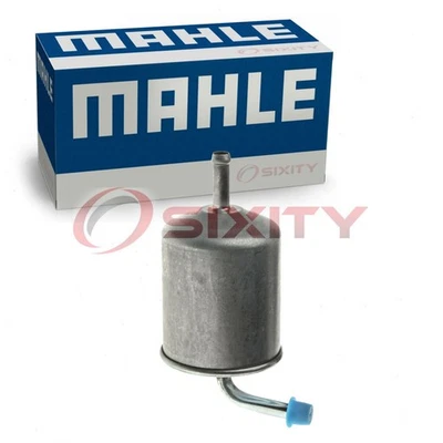 Filtro de combustible en línea MAHLE para camioneta Nissan 1995-2004 2,4 L L4 bomba de gasolina línea ke Foto 1 de 4