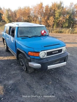 MÓDULO DE CONTROL CHASIS TRASERO TOYOTA FJ CRUISR 2007-2014 Foto 1 de 4