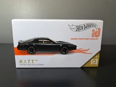 Hot Wheels ID Knight Rider KITT Knight Industries Two Thousand - Image 1 of 4