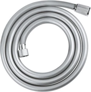 Grohe VitalioFlex Comfort QuickFix - Flexo de ducha, 1750mm, 1.75 m, Cromo - Imagen 1 de 7