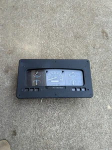 92-96 Ford RV E150 E250 E350 VAN Gauge Speedometer Cluster  F2UF-10C956-A - Picture 1 of 7