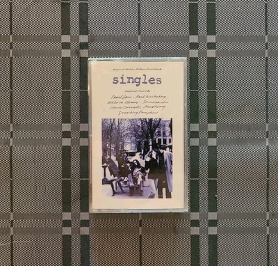 Singles The OST (Cass, Comp) Epic CAN Like New Used NM Excellent Condition - Image 1 of 2