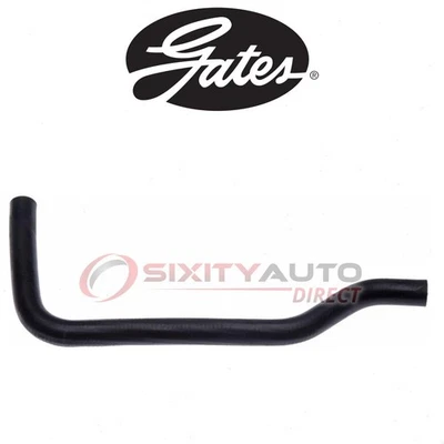 Gates Heater To Engine HVAC Heater Hose for 1992-1994 Toyota Tercel 1.5L L4 ao Foto 1 de 4