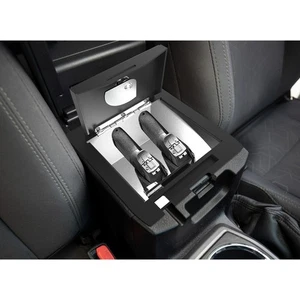 NEW Center Console Storage Safe Vault Box w/ LED For 2016-2023 Toyota Tacoma - Picture 1 of 17