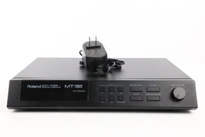 Roland MT-32 Multi Timbre Resoldered MIDI LA Sound Module Late Model W/Adapter - Picture 1 of 14