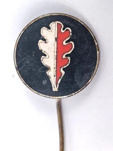 1. Panzerdivision der Wehrmacht. Truppeninternes Abzeichen 17mm "Hofstätter Bonn - Bild 1 von 5