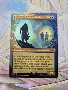 SHOWCASE FOIL Faramir, Prince of Ithilien - LTR - Magic: The Gathering - MTG NM - Bild 1 von 2